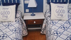 Twin Room - Hostal Puente Deva (Camaleno)