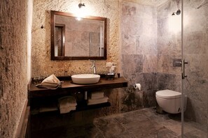 Suite | 1 bedroom, premium bedding, minibar, individually decorated - Aya Kapadokya (Ürgüp)