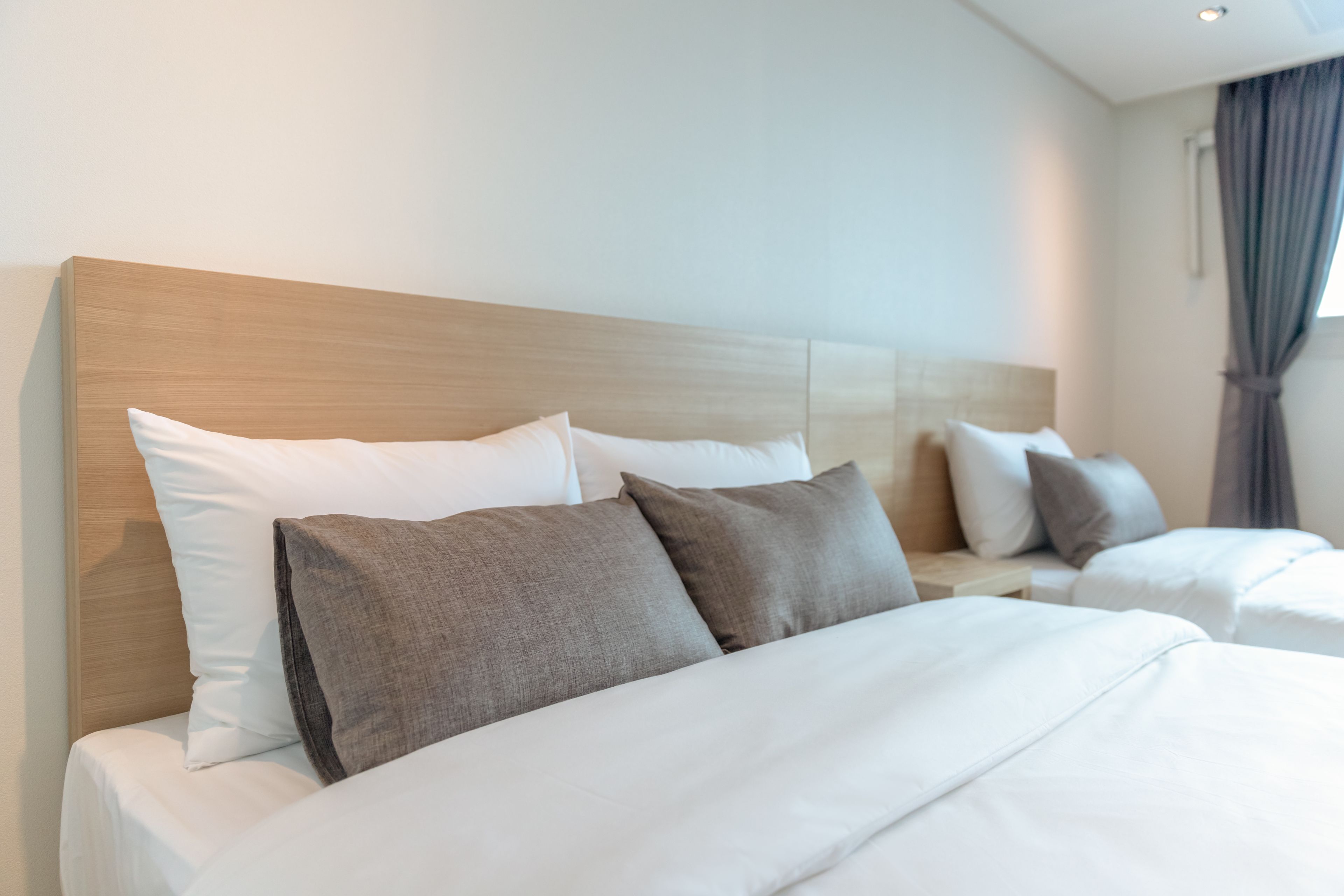 partial ocean view | soundproofing, free wifi