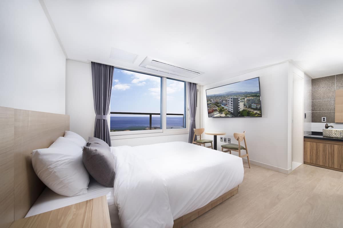 Family Room | Soundproofing, free WiFi