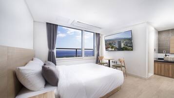 Family Room | Soundproofing, free WiFi