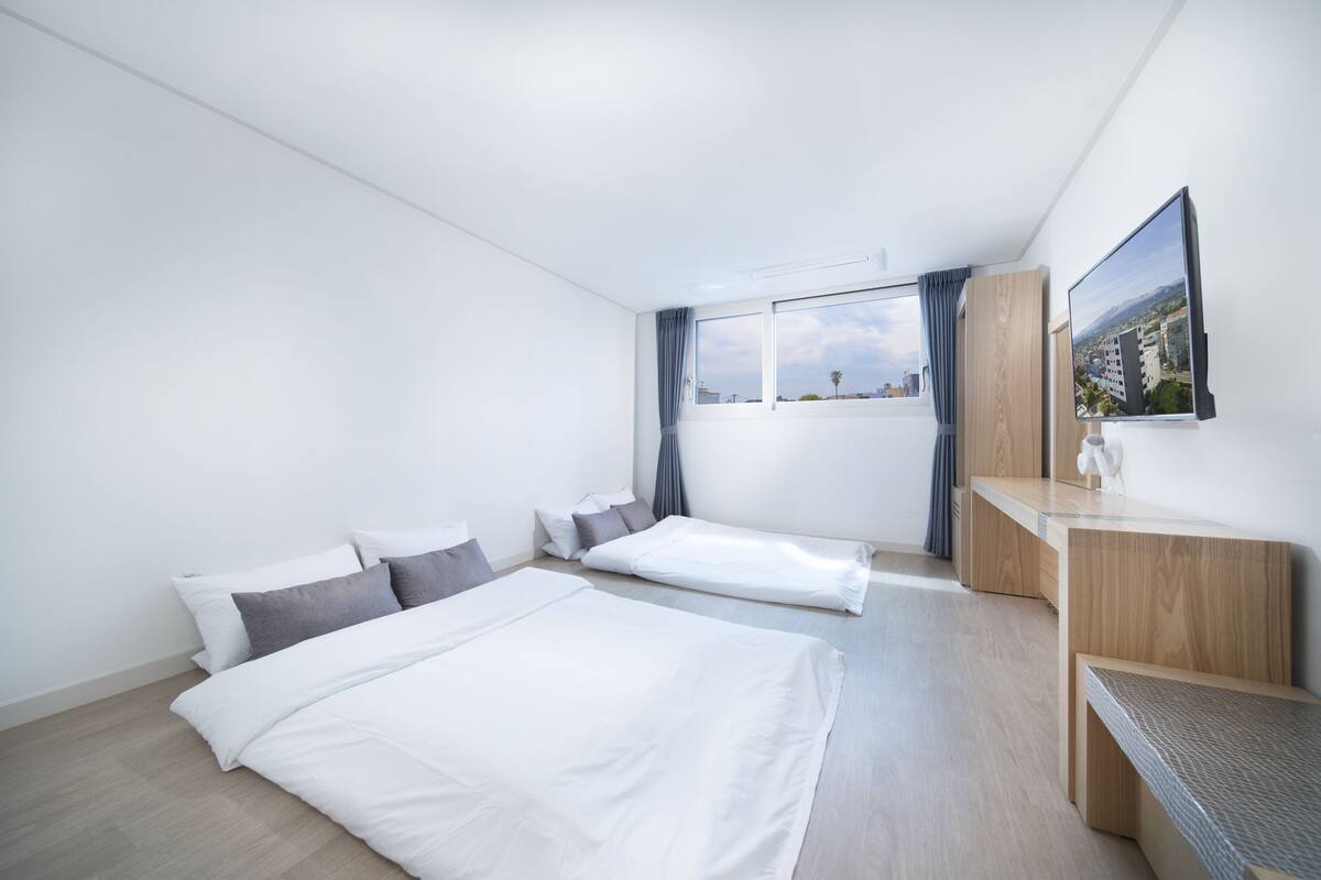 Suite (Ondol) | Soundproofing, WiFi (free)