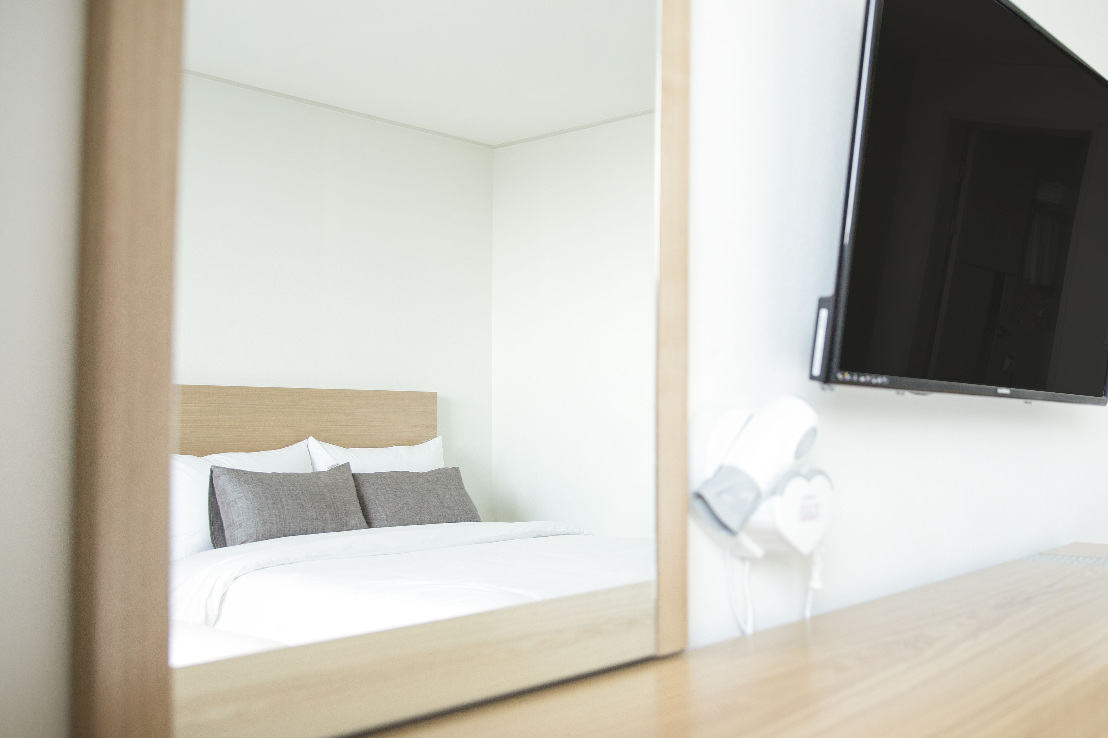 superior double room | soundproofing, free wifi