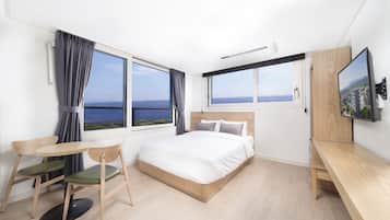 Soundproofing, free WiFi