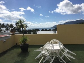 Terassi/patio