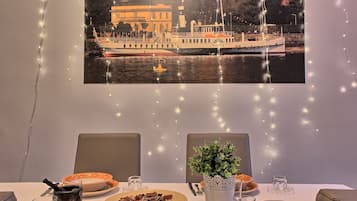 Departamento urbano | Servicio a la habitación