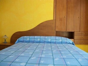 Design Double or Twin Room, 1 Bedroom, Sea View | Desk, cribs/infant beds, rollaway beds, free WiFi - B&B L'Incanto del Mare (Pollica)