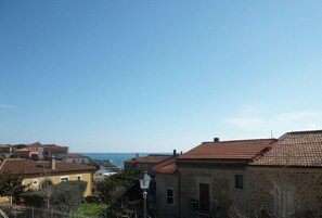 Design Double or Twin Room, 1 Bedroom, Sea View | View from room