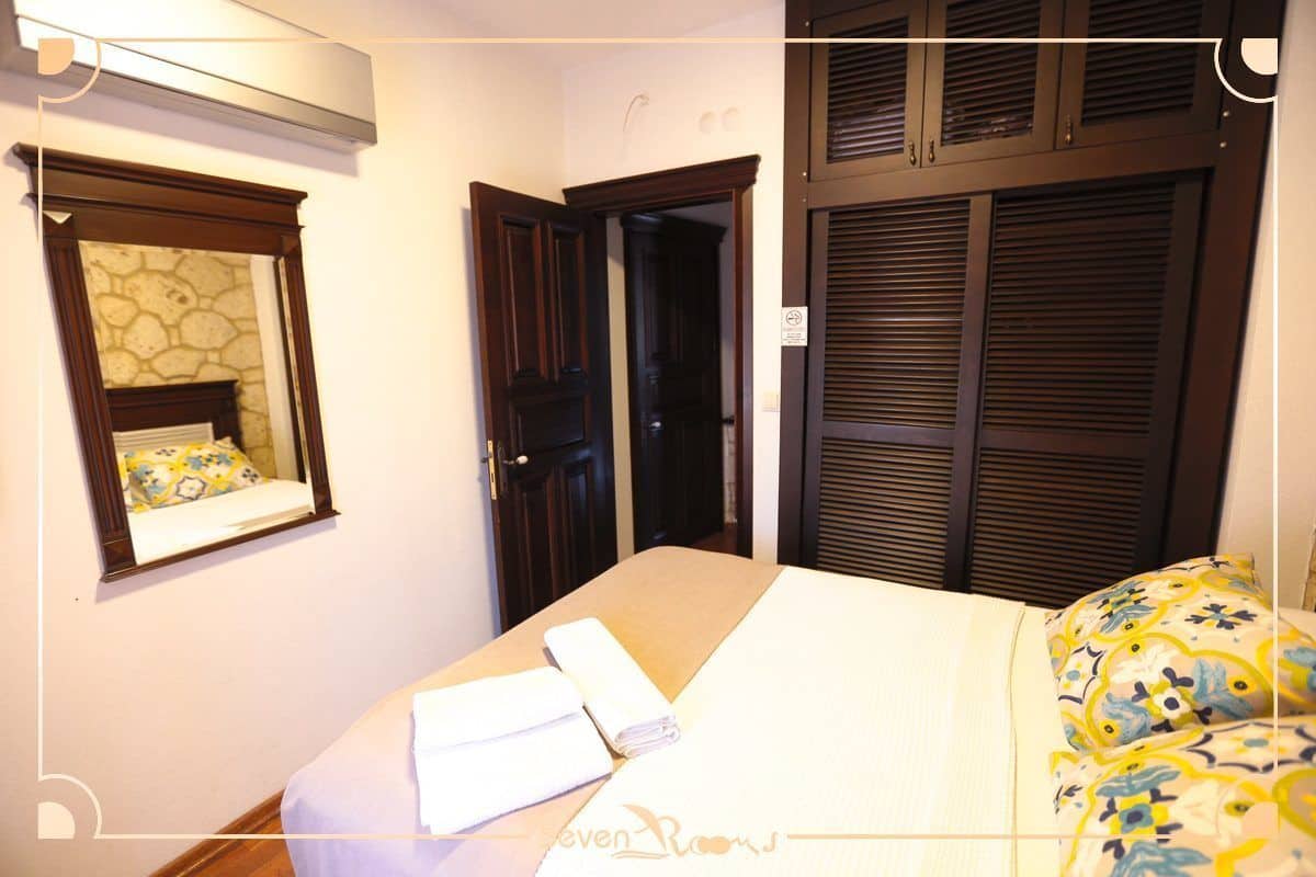 Habitación doble Confort, 1 habitación | 1 habitación, decoración personalizada y muebles diferentes