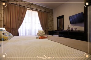Chambre Double Deluxe, 1 chambre
