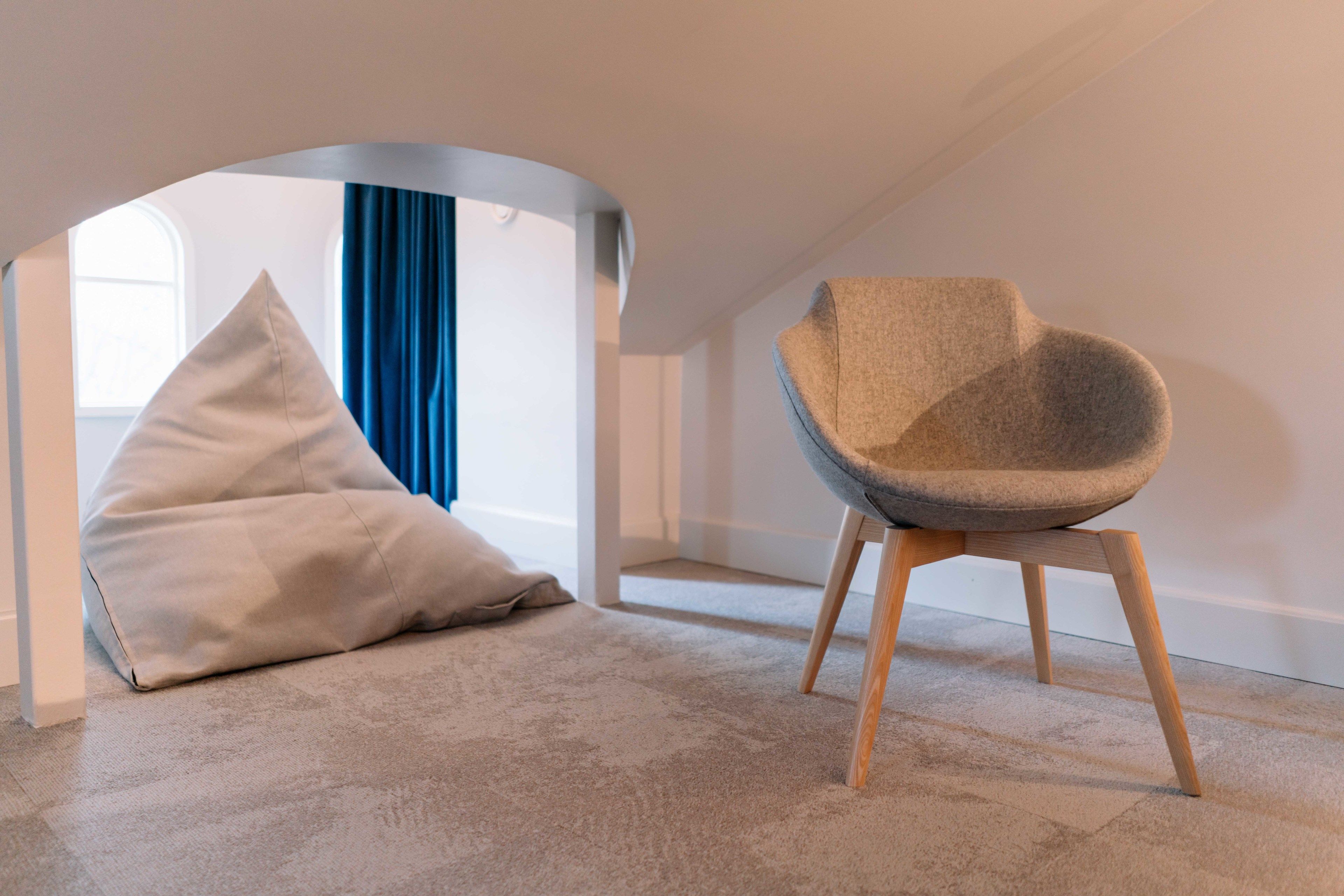 family double room, multiple beds, park view | view from room