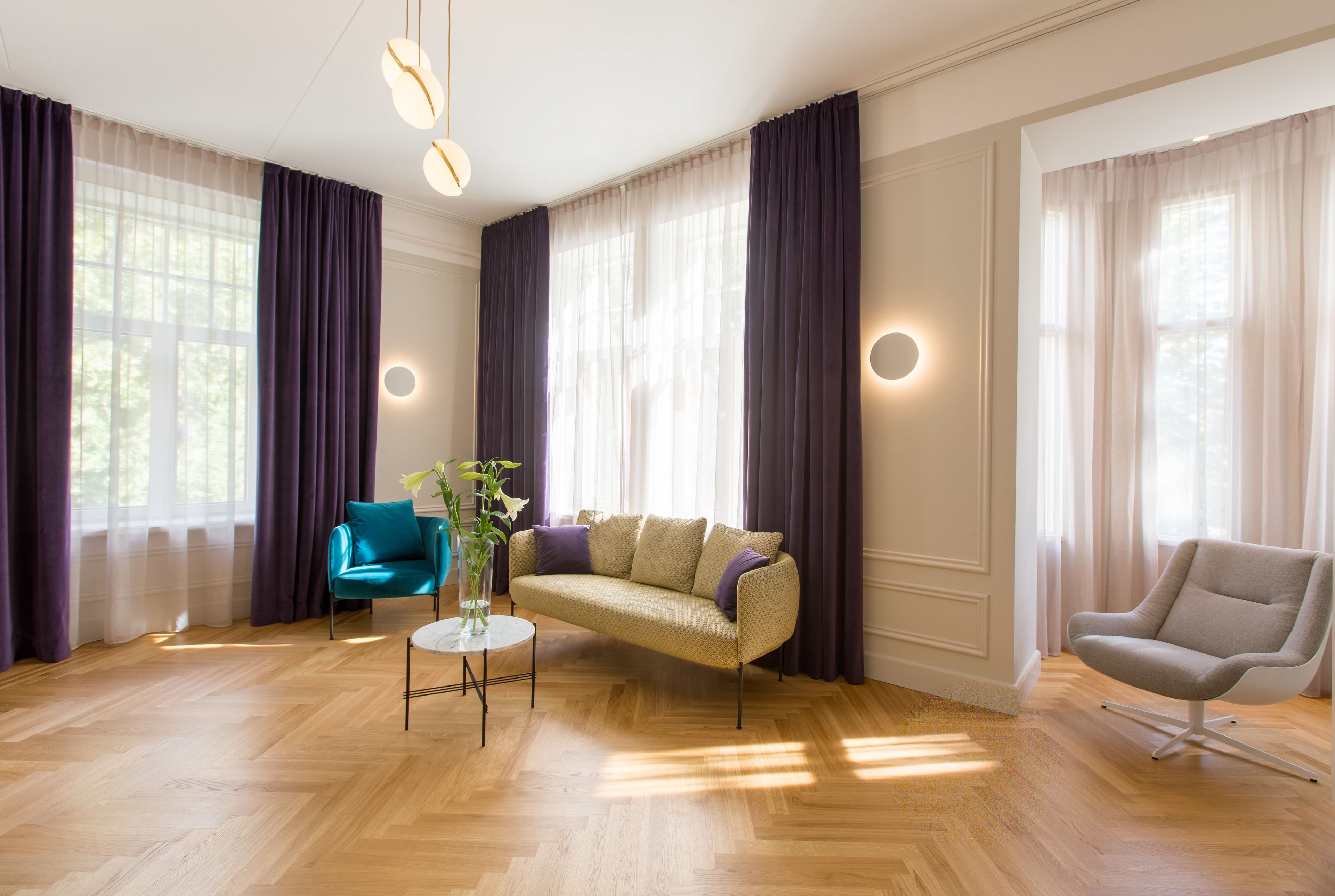 suite, 1 bedroom, park view | view from room