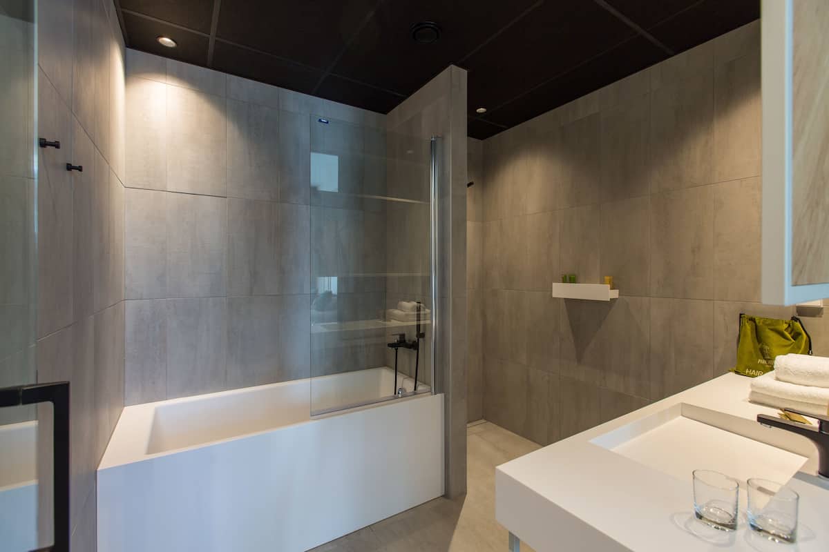 suite, 1 bedroom, park view | view from room