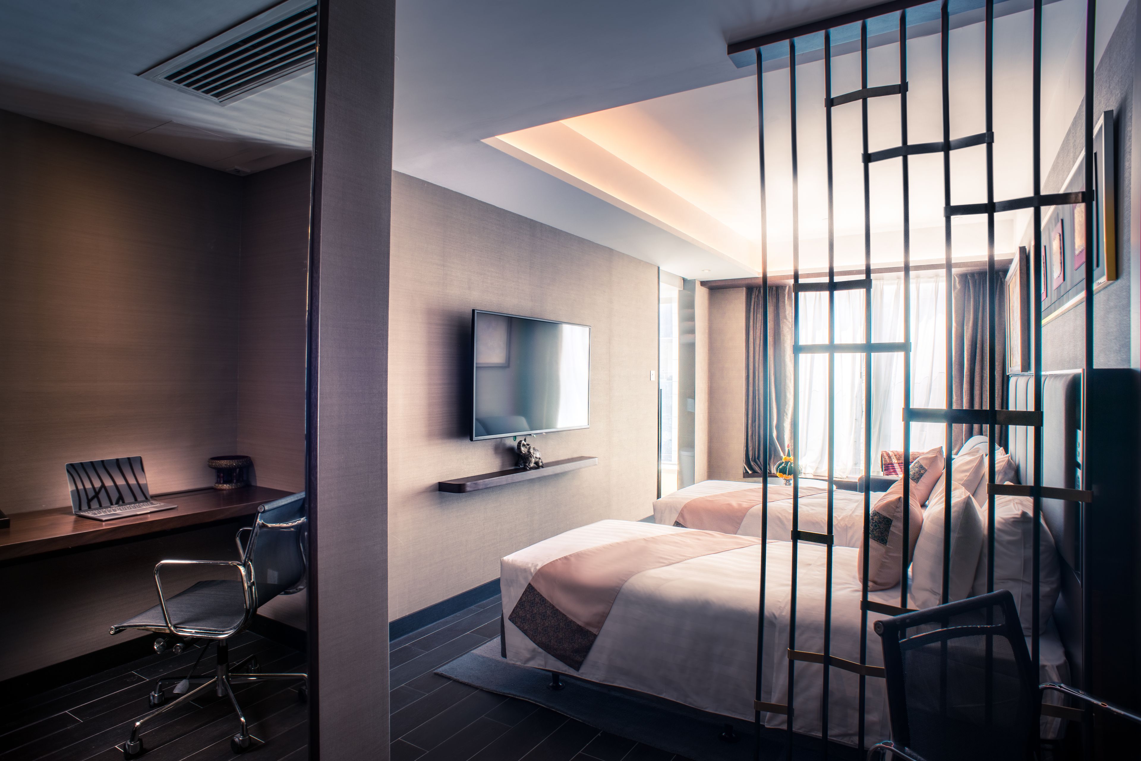 in-room safe, desk, iron/ironing board, free wifi