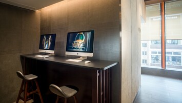 Majoituspaikan mukavuudet