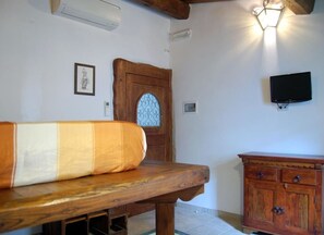 Desk, iron/ironing board, free WiFi, bed sheets - Letto e Merenda (Nardò)