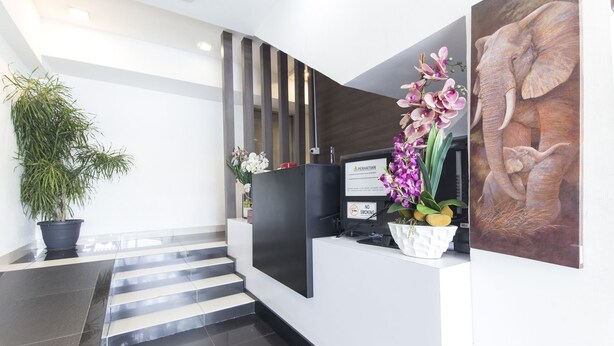 Lobby - OYO 325 Damansara Inn (Petaling Jaya)