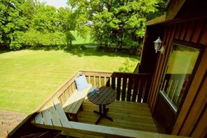 Twin Room, Balcony (B&B) | Balcony