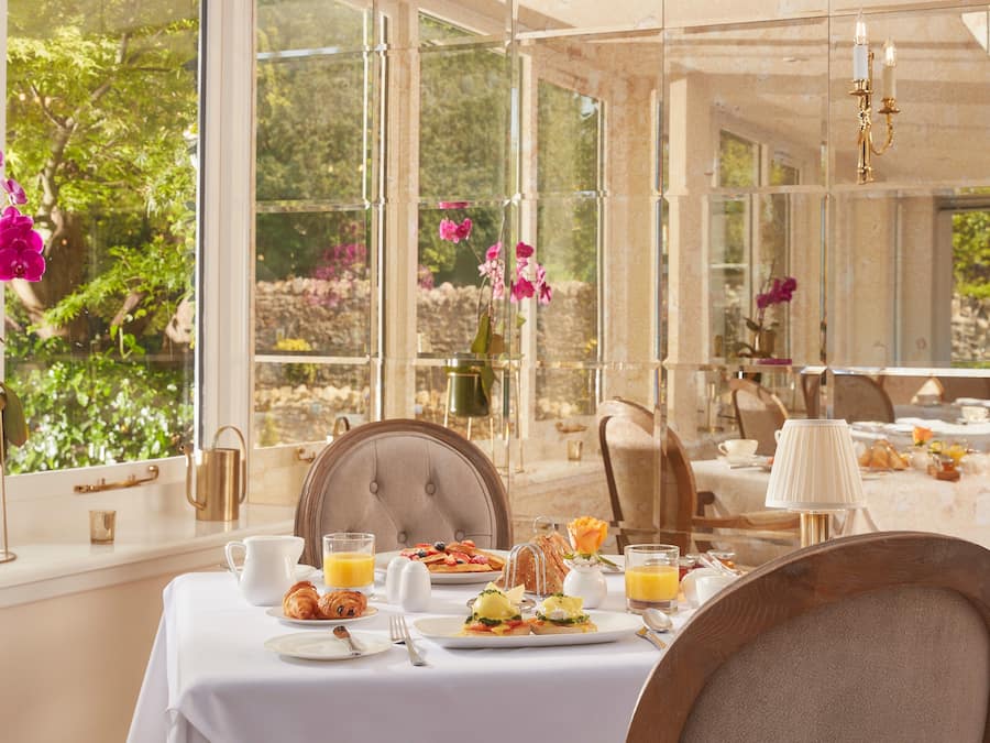 Free minibar, desk, blackout drapes, iron/ironing board