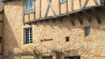 Extérieur