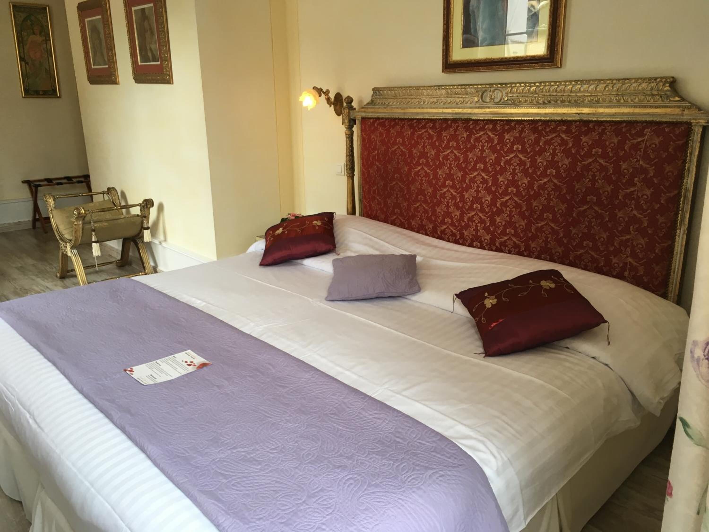 الغرفة