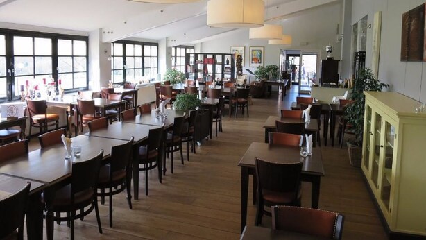 Restaurant - Golf Hotel Mergelhof (Plombieres)
