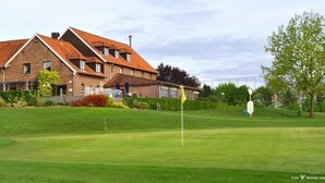 Golf - Golf Hotel Mergelhof (Plombieres)