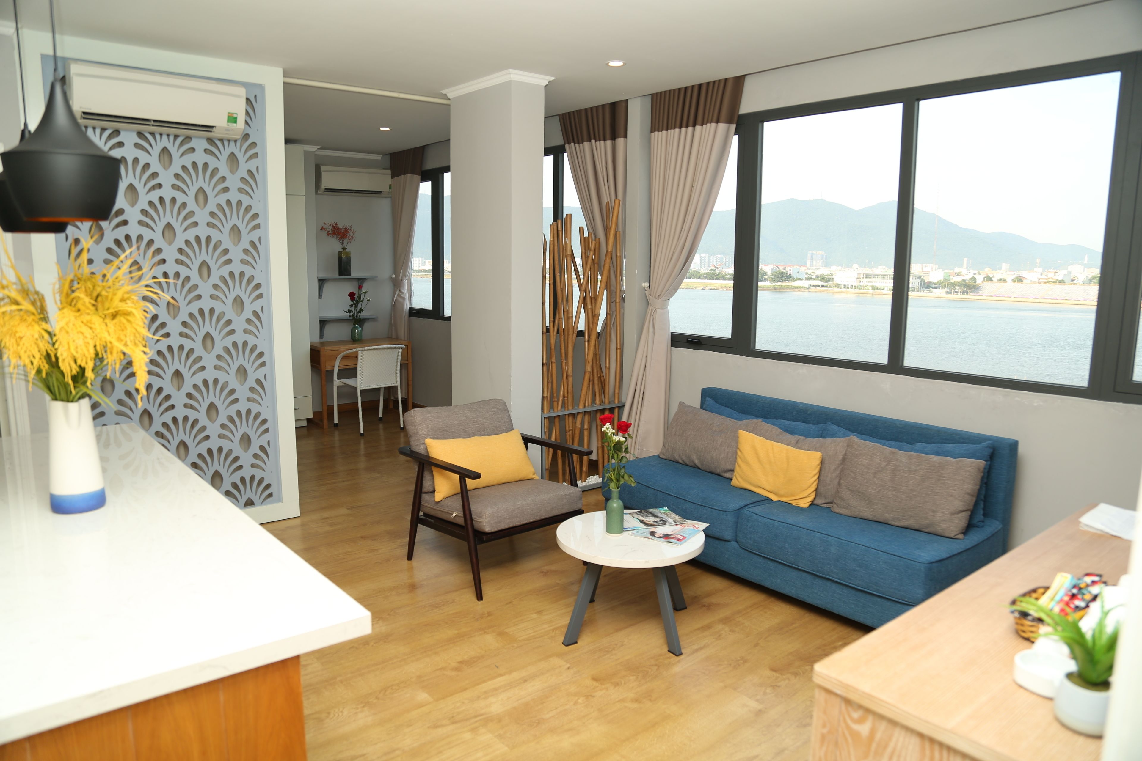 family apartment, 2 bedrooms | hypo-allergenic bedding, memory-foam beds, minibar, in-room safe