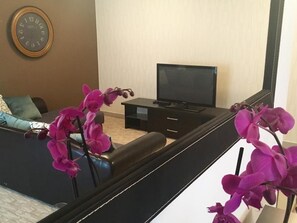 豪華公寓 | 1 間睡房、房內夾萬、隔音、熨斗/熨衫板