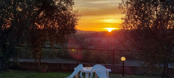 Exterior - Agriturismo Verdicchio (Scansano)