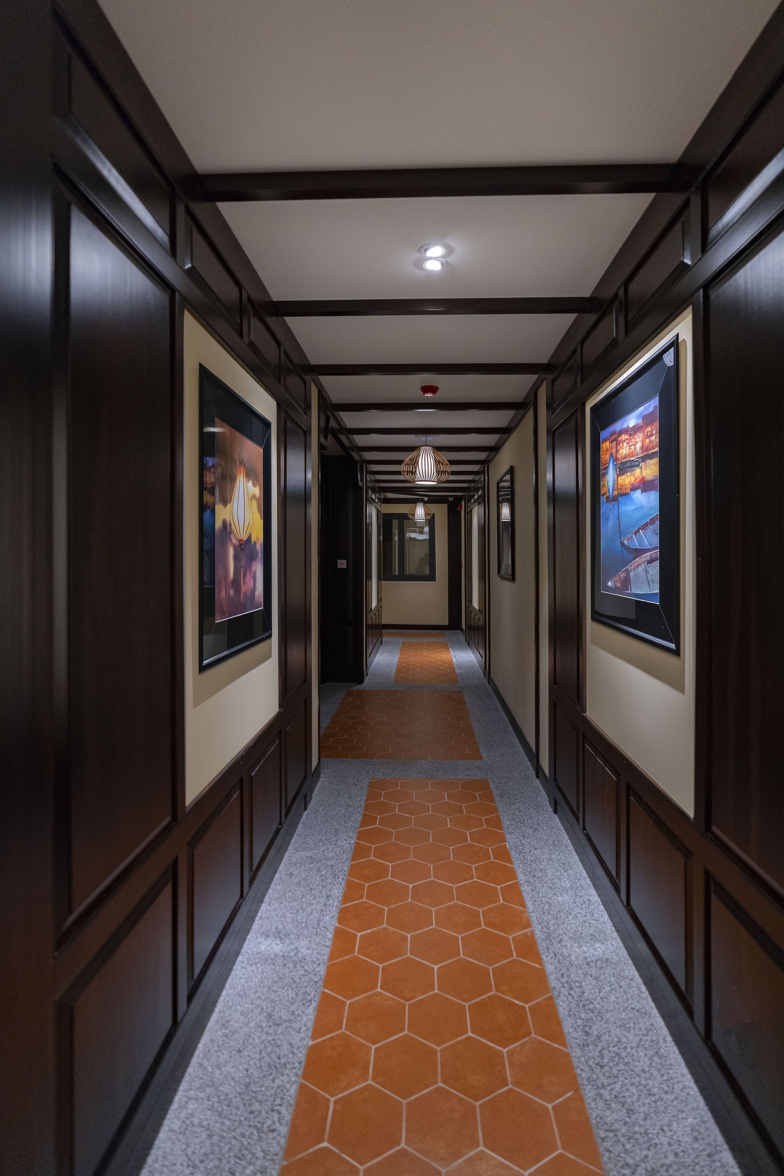 hallway