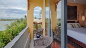 Little Suite River | View from room