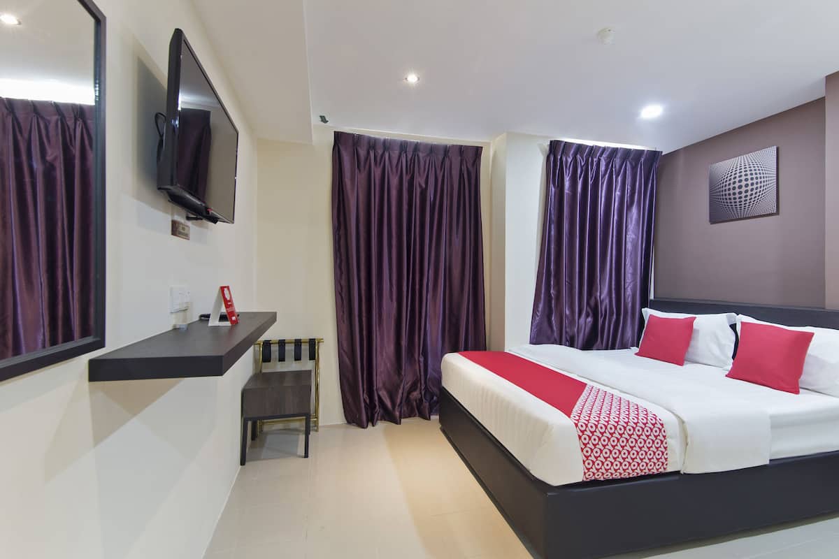 Deluxe Double Room | Wi-fi percuma