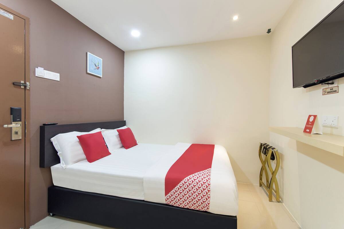 Standard Double Room | Wi-fi percuma