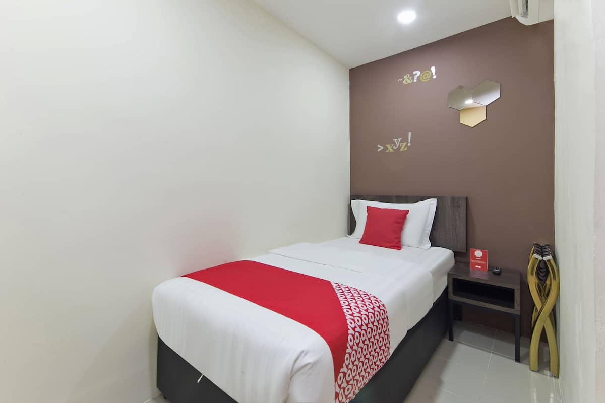 Standard Single Room | Wi-fi percuma