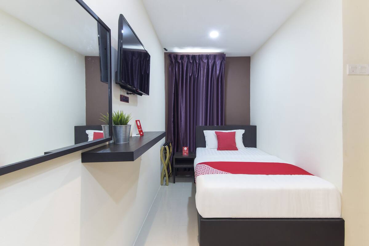 Deluxe Single Room | Wi-fi percuma