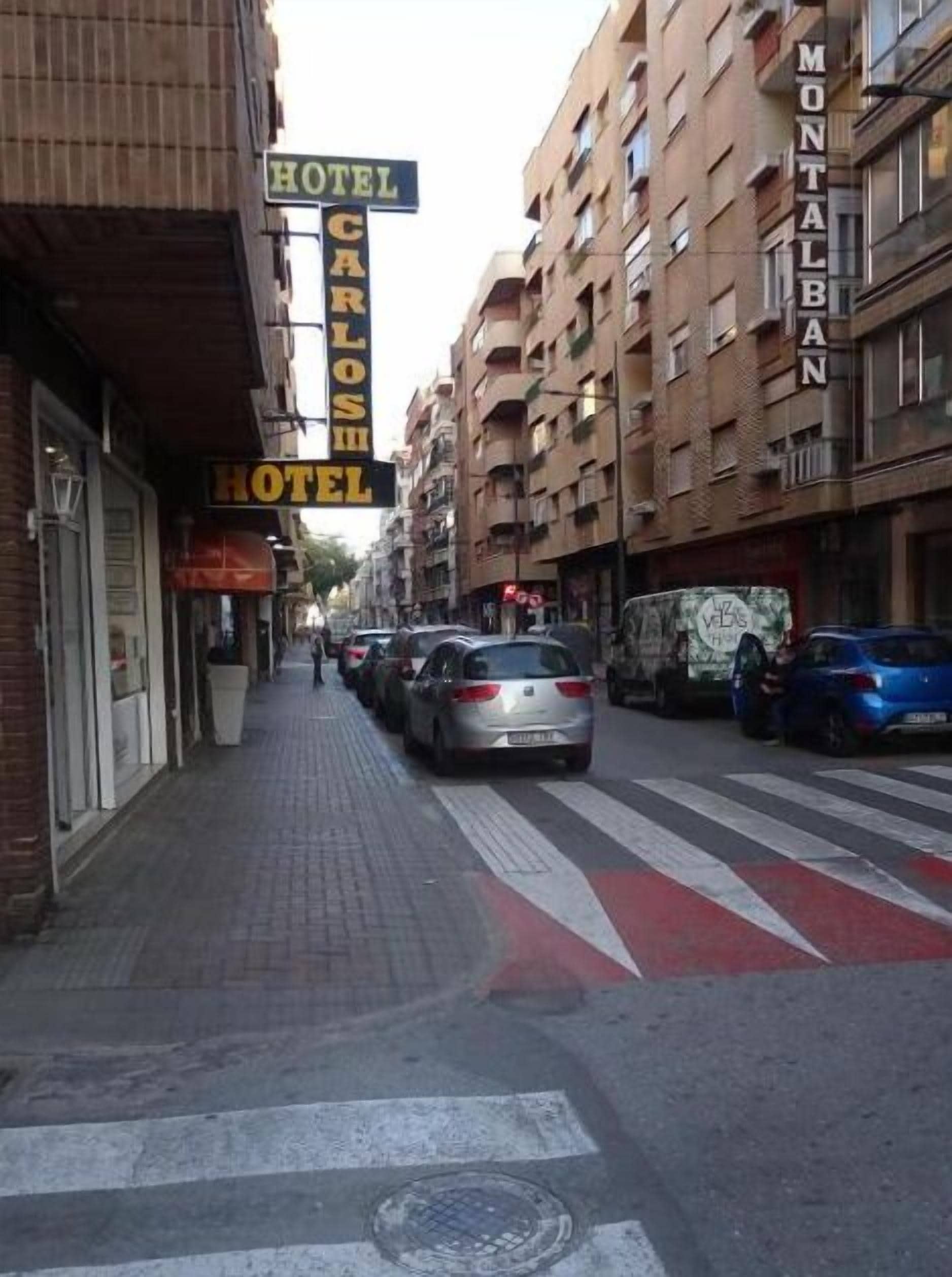 Foto - Hotel Carlos III