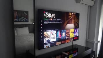 Minibar, in-room safe, desk, soundproofing