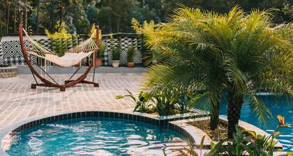 Five Volcanoes Boutique Hotel