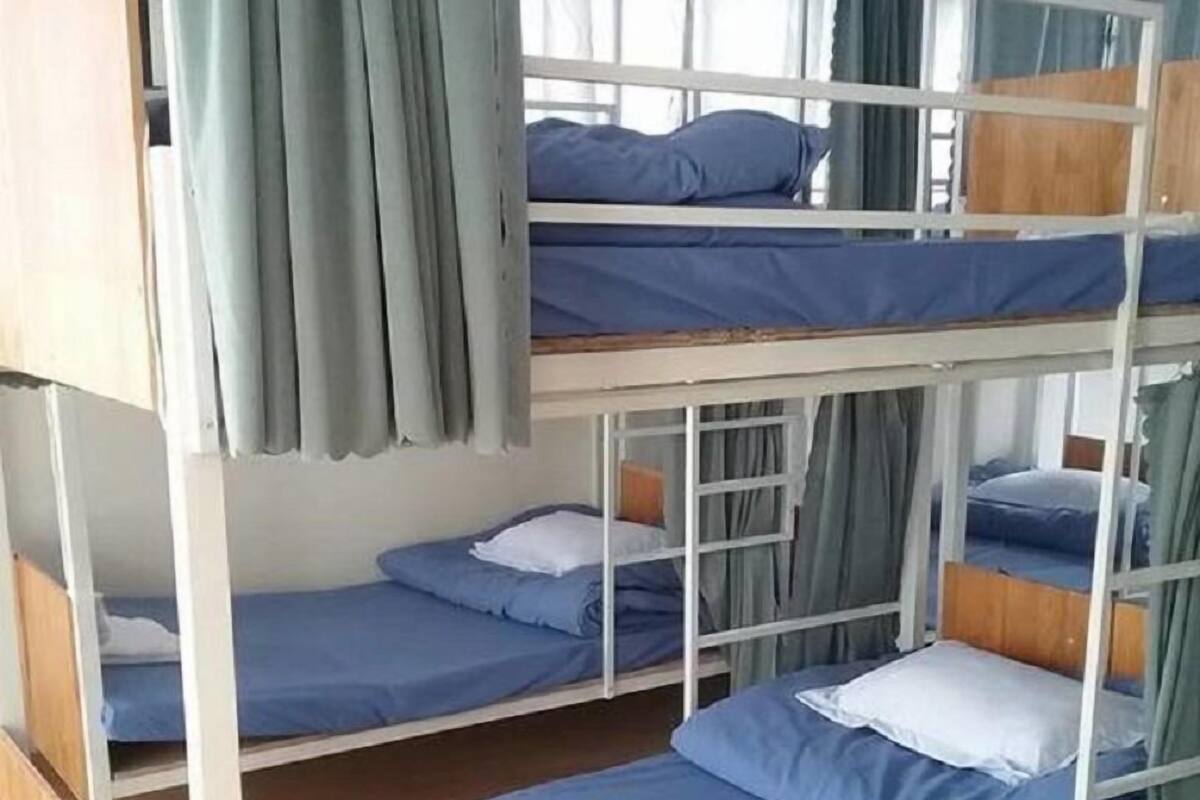 Dortoir Partagé | Minibar, bureau, Wi-Fi gratuit