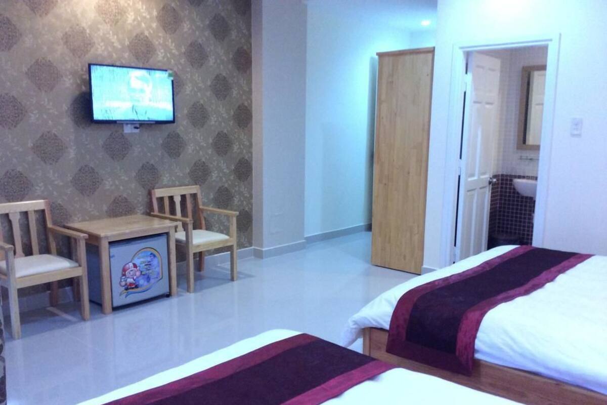 Minibar, bureau, Wi-Fi gratuit