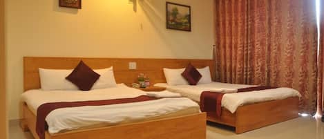 Room, 2 Double Beds