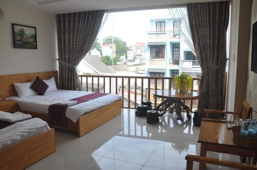 Sunrise Hotel - Hostel