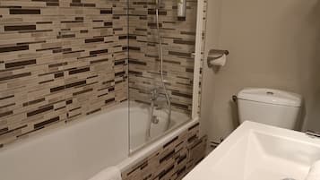 Comfort tweepersoonskamer | Badkamer | Handdoeken