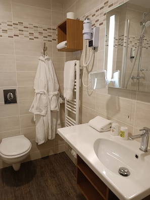 Chambre Double Premium | Salle de bain