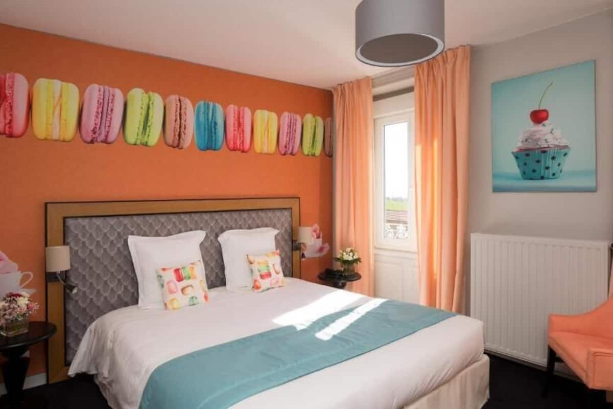 Sábanas de algodón egipcio, ropa de cama de alta calidad, escritorio