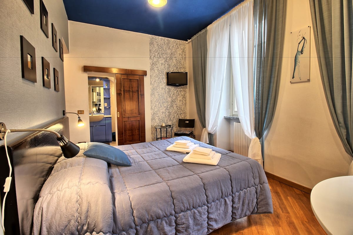 Appartement (1) | Babybedden, gratis wifi, beddengoed