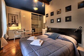 Apartamento (1) | Berços (sobretaxa), Wi-Fi de cortesia, roupa de cama