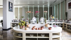 Desayuno buffet