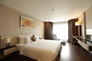 Premium King Room - Central Hotel (Thanh Hoa)